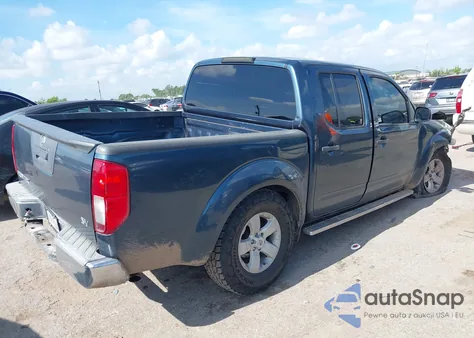 2013 Nissan Frontier Sv z USA, uszkodzony, nr VIN 1N6AD0ER9DN713971